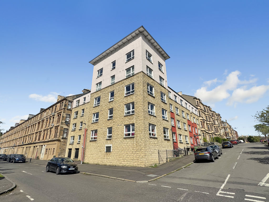 Kirkland Street North Kelvinside